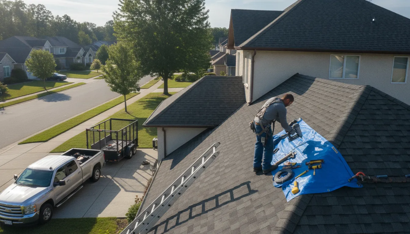 Trusted Roofing for Taberg Homes & Businesses